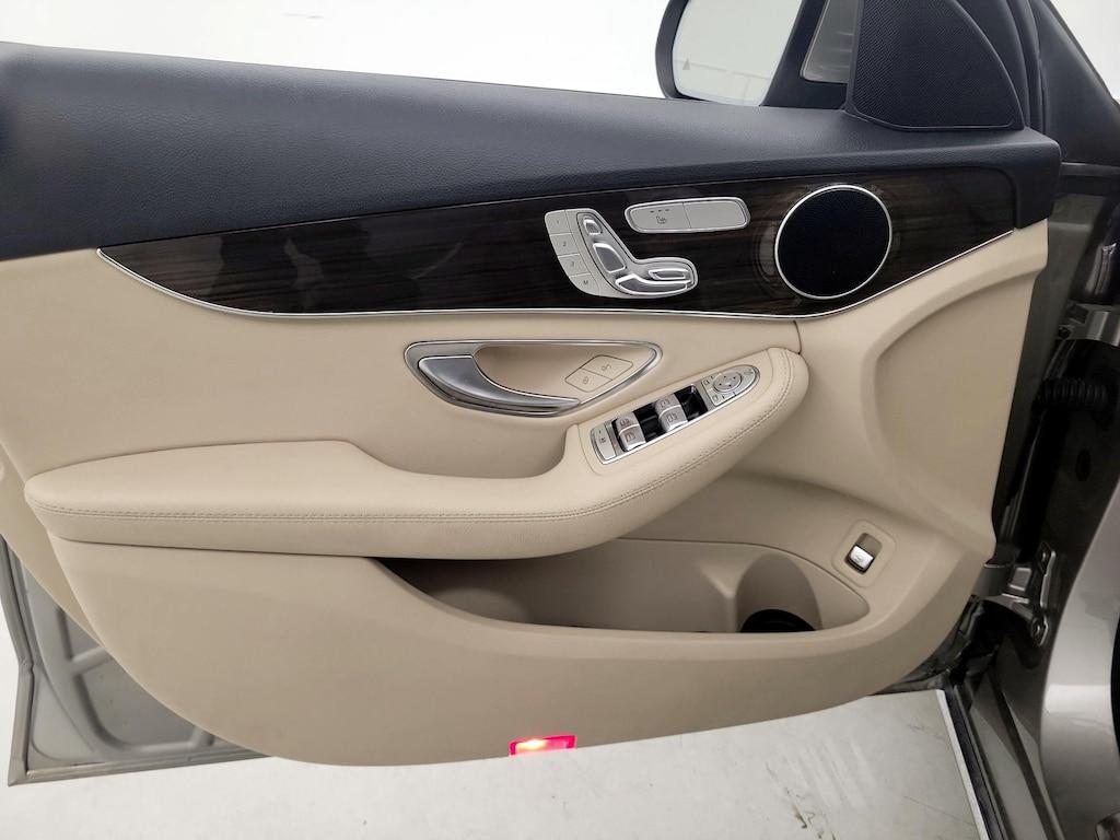 used 2019 Mercedes-Benz C-Class car, priced at $18,998