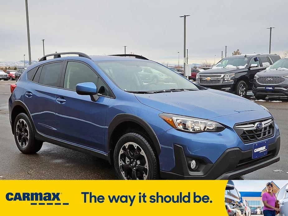 used 2022 Subaru Crosstrek car, priced at $28,998