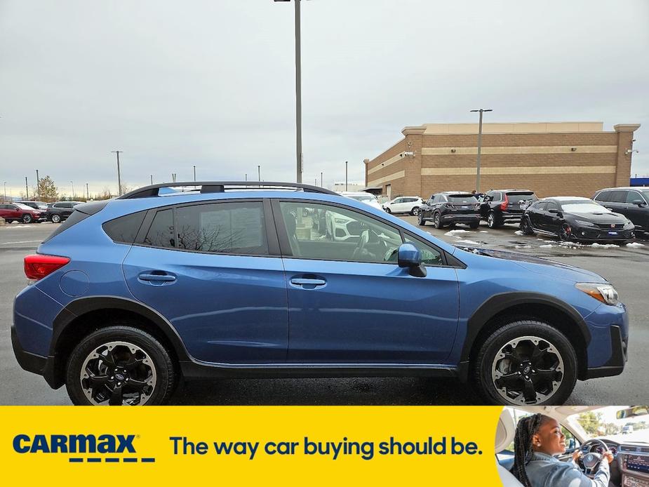 used 2022 Subaru Crosstrek car, priced at $28,998