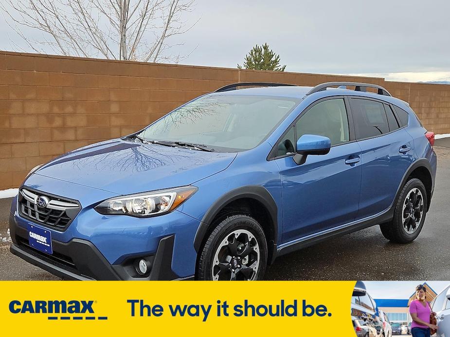 used 2022 Subaru Crosstrek car, priced at $28,998