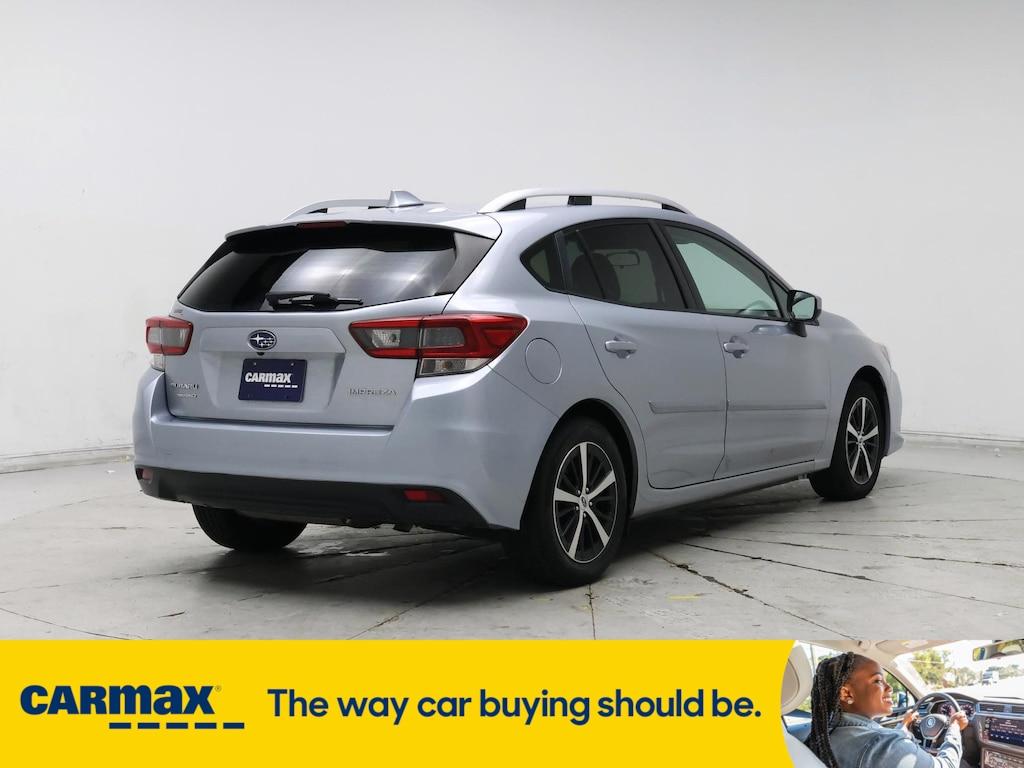 used 2022 Subaru Impreza car, priced at $22,998