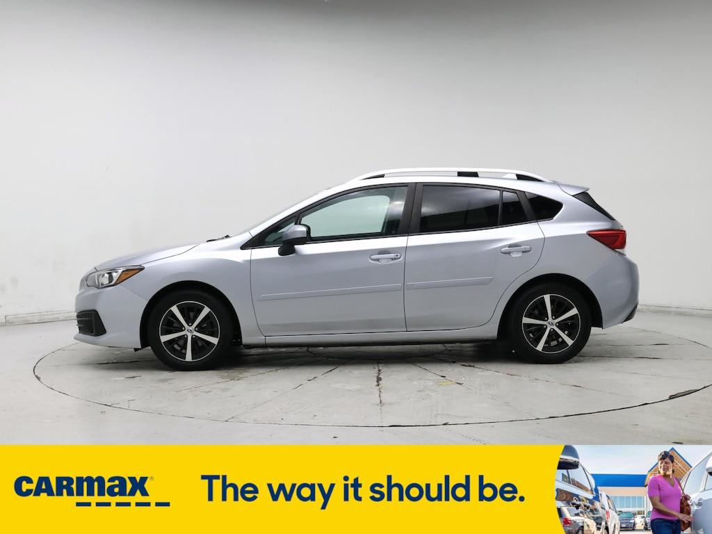 used 2022 Subaru Impreza car, priced at $22,998