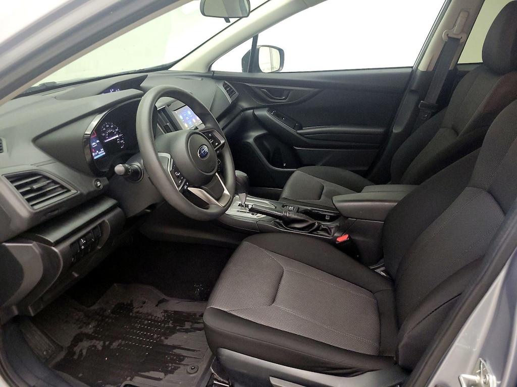 used 2022 Subaru Impreza car, priced at $22,998