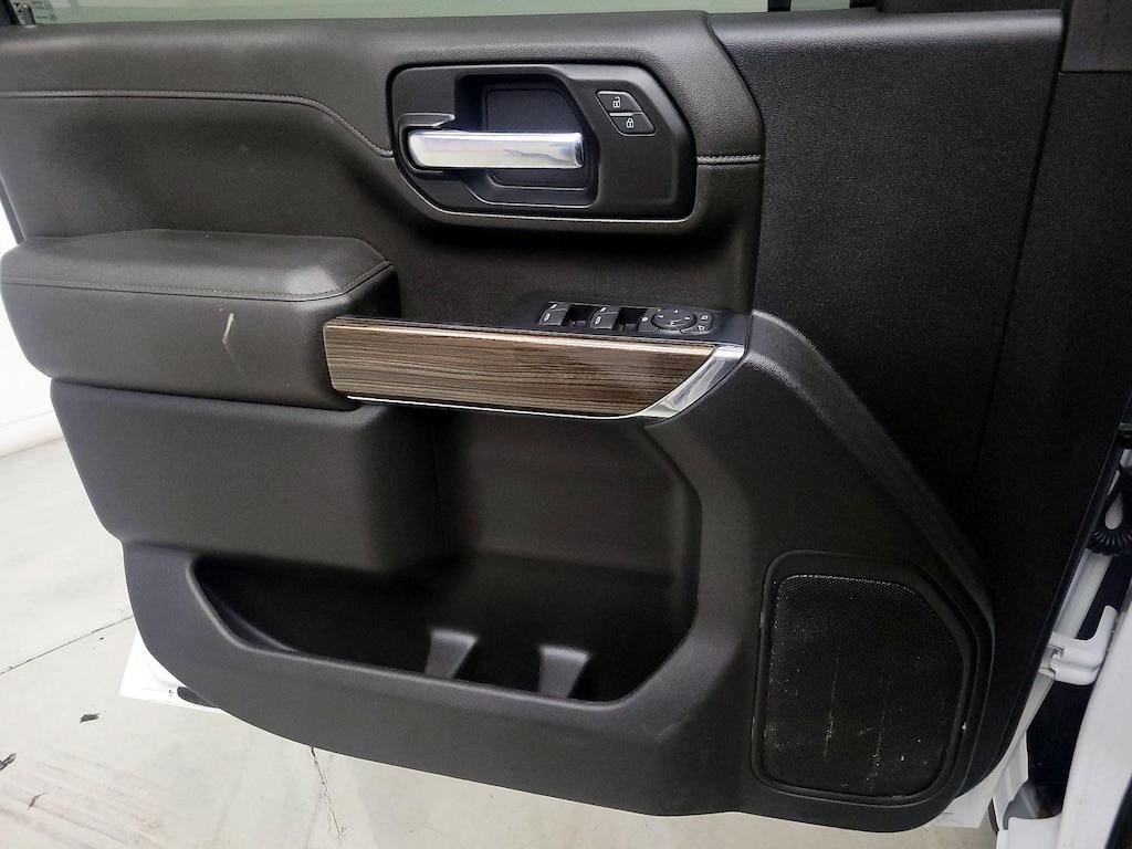 used 2023 Chevrolet Silverado 2500 car, priced at $46,998