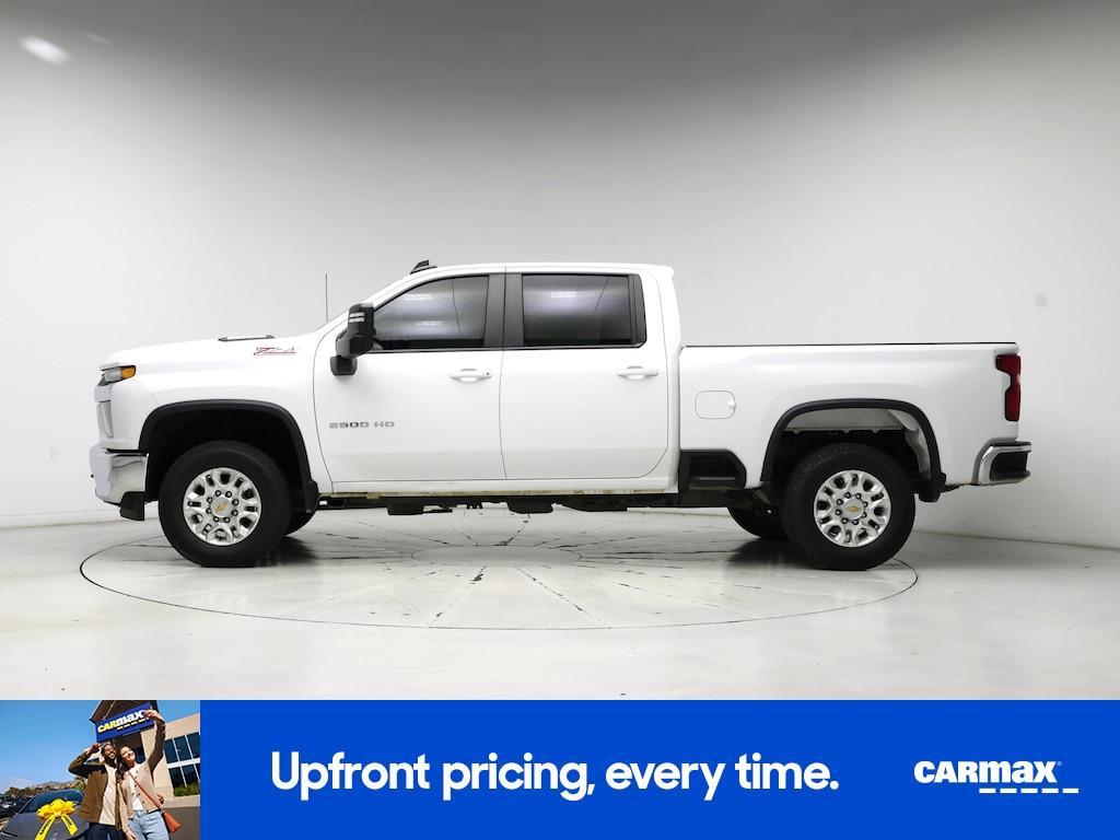 used 2023 Chevrolet Silverado 2500 car, priced at $46,998