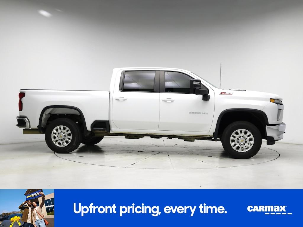 used 2023 Chevrolet Silverado 2500 car, priced at $46,998