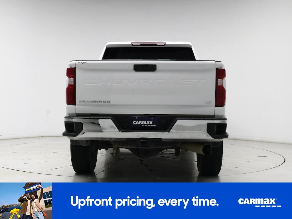 used 2023 Chevrolet Silverado 2500 car, priced at $46,998