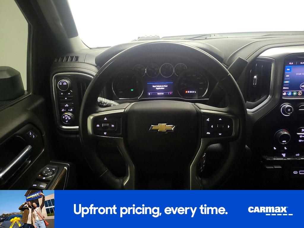 used 2023 Chevrolet Silverado 2500 car, priced at $46,998