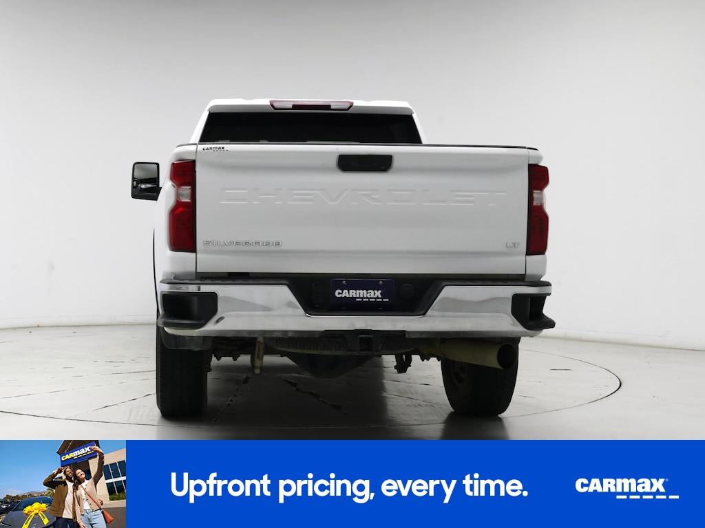 used 2023 Chevrolet Silverado 2500 car, priced at $46,998