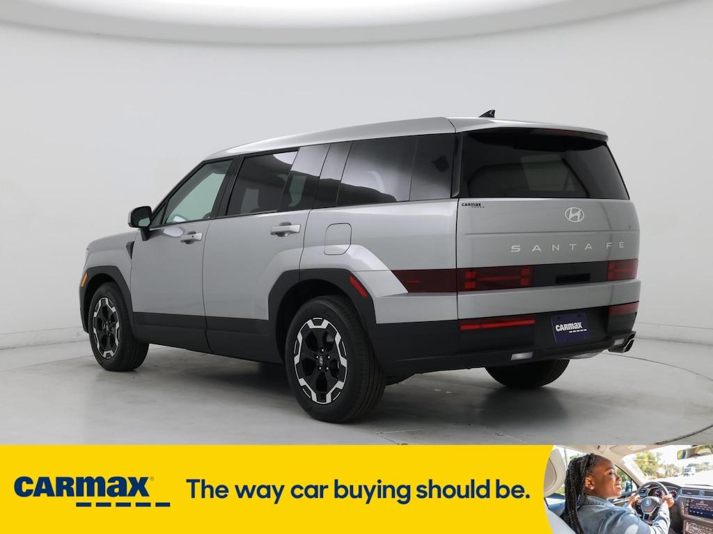 used 2025 Hyundai Santa Fe car, priced at $35,998