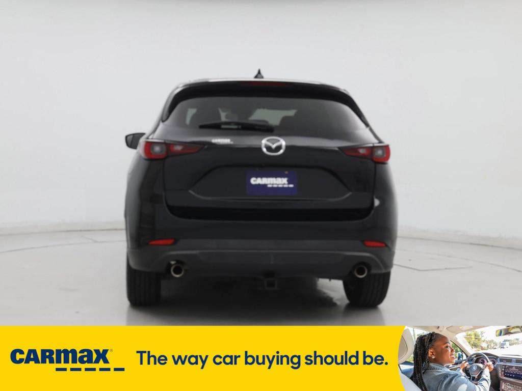 used 2022 Mazda CX-5 car, priced at $23,998