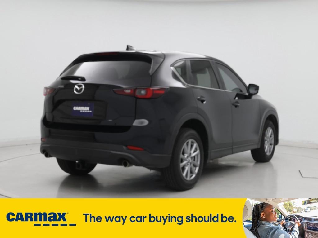 used 2022 Mazda CX-5 car, priced at $23,998