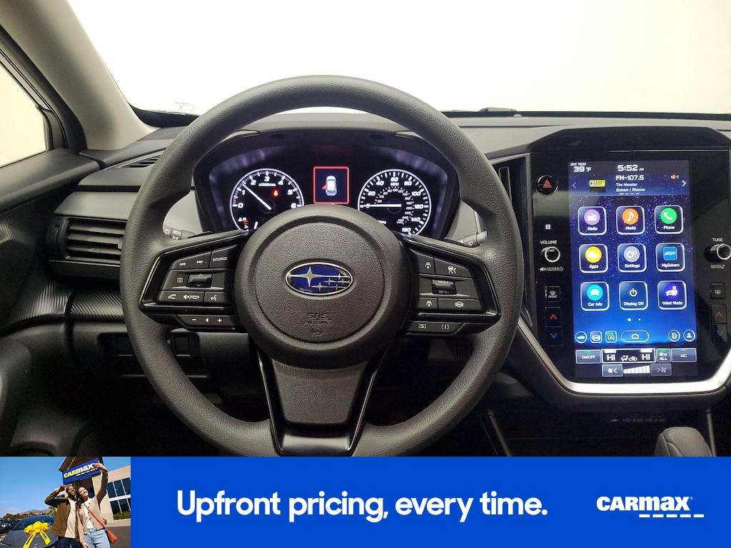 used 2024 Subaru Crosstrek car, priced at $29,998