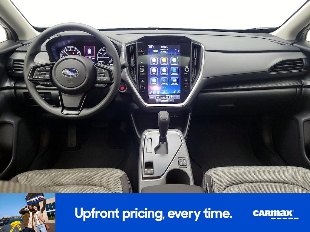 used 2024 Subaru Crosstrek car, priced at $29,998