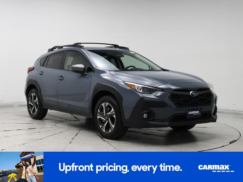 used 2024 Subaru Crosstrek car, priced at $29,998
