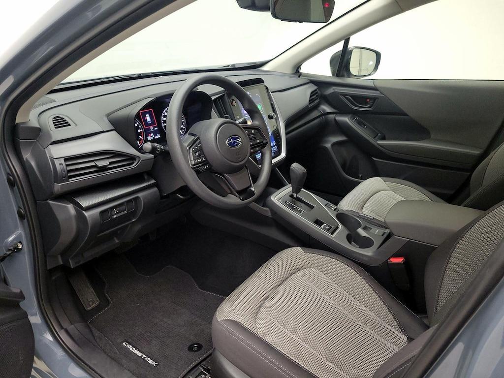 used 2024 Subaru Crosstrek car, priced at $29,998