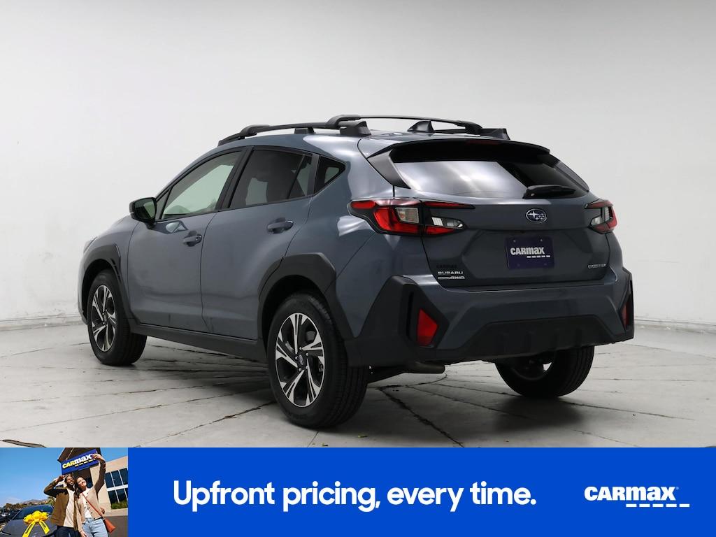 used 2024 Subaru Crosstrek car, priced at $29,998