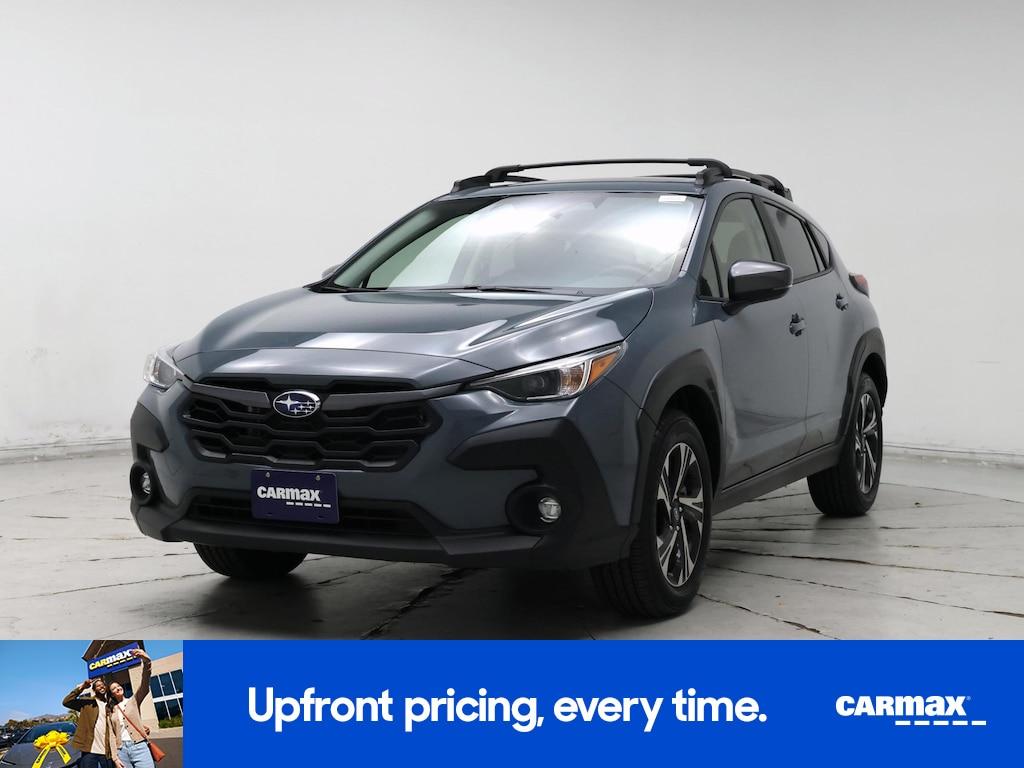 used 2024 Subaru Crosstrek car, priced at $29,998