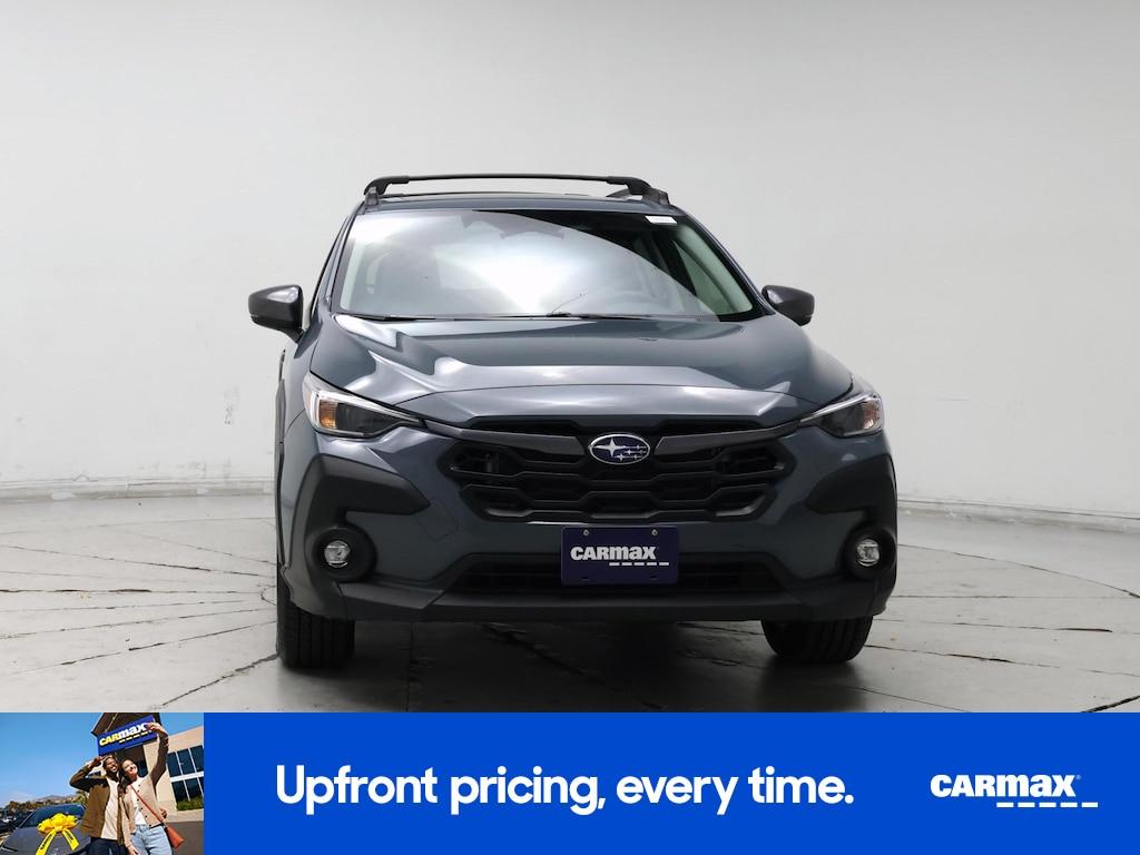 used 2024 Subaru Crosstrek car, priced at $29,998