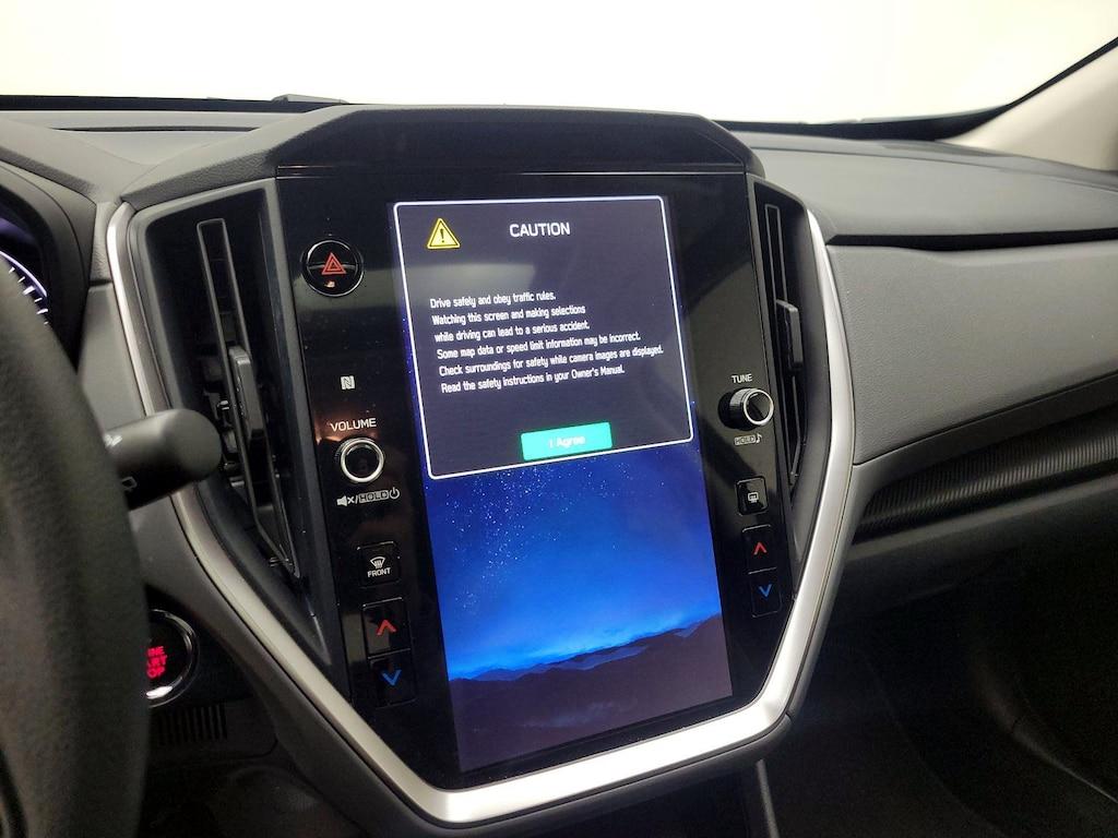 used 2024 Subaru Crosstrek car, priced at $29,998