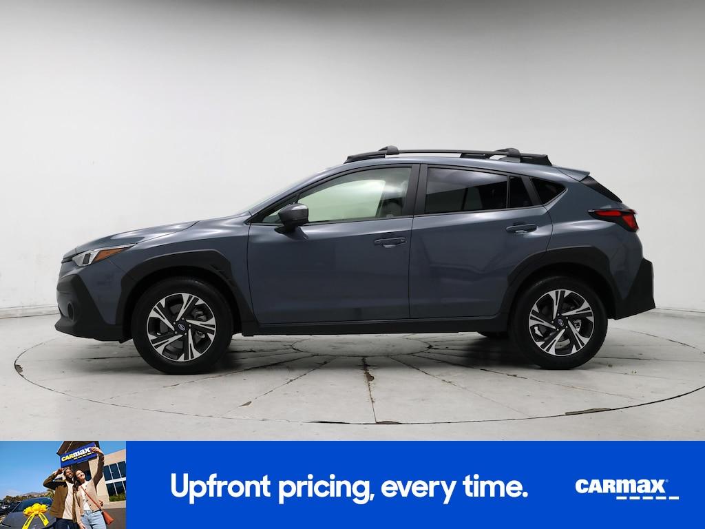 used 2024 Subaru Crosstrek car, priced at $29,998
