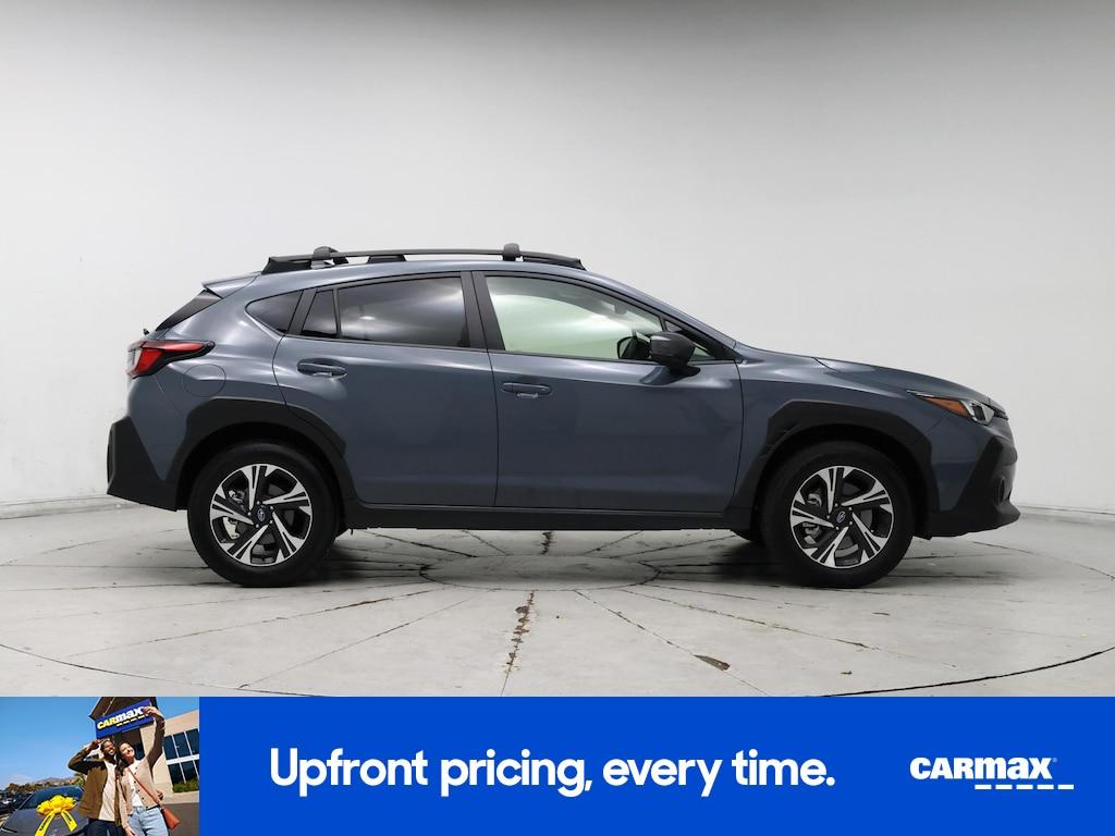 used 2024 Subaru Crosstrek car, priced at $29,998