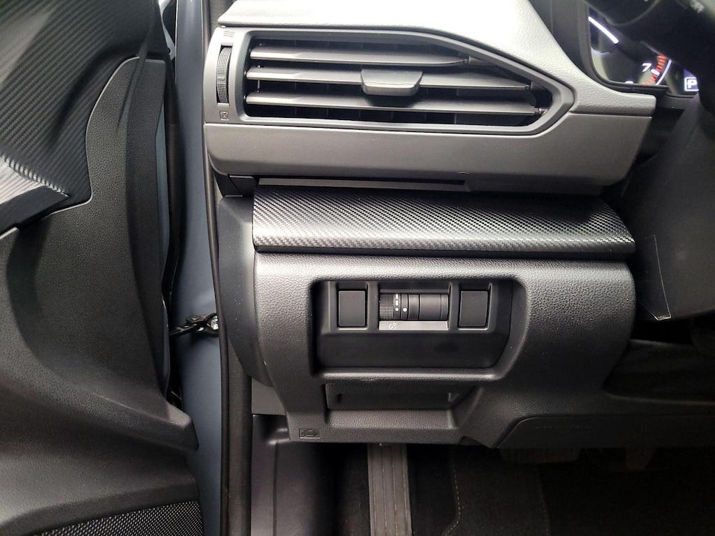 used 2024 Subaru Crosstrek car, priced at $29,998