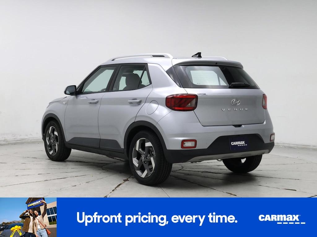 used 2022 Hyundai Venue car, priced at $18,998