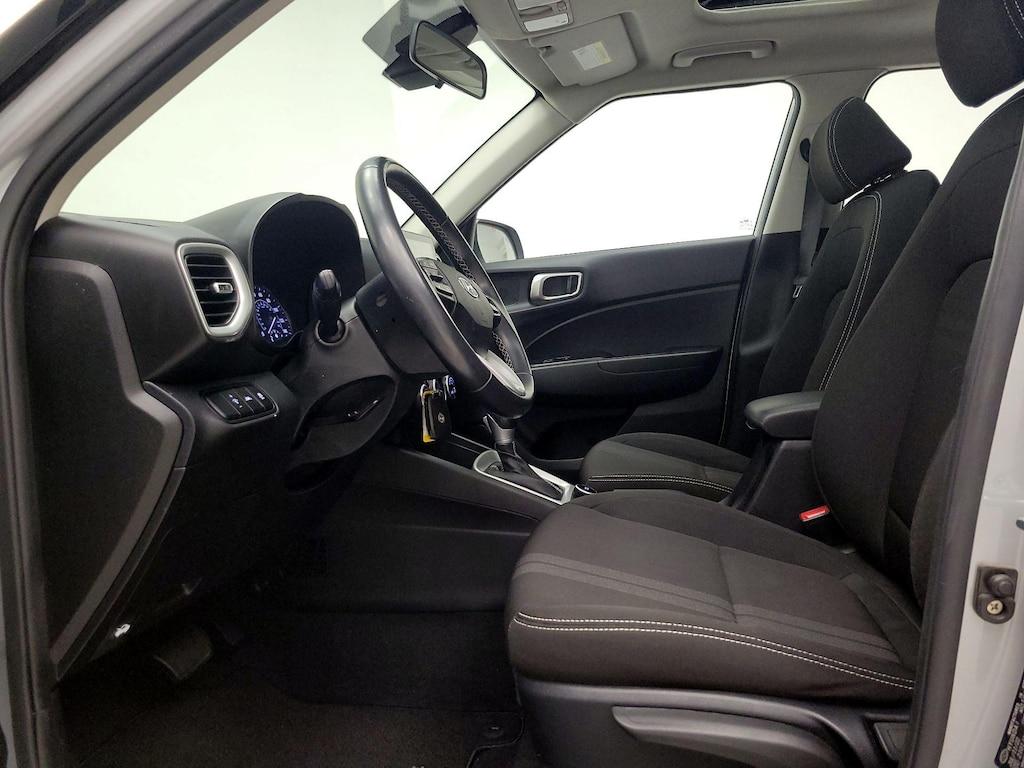 used 2022 Hyundai Venue car, priced at $18,998