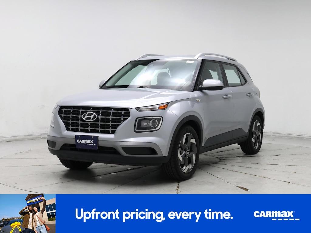 used 2022 Hyundai Venue car, priced at $18,998