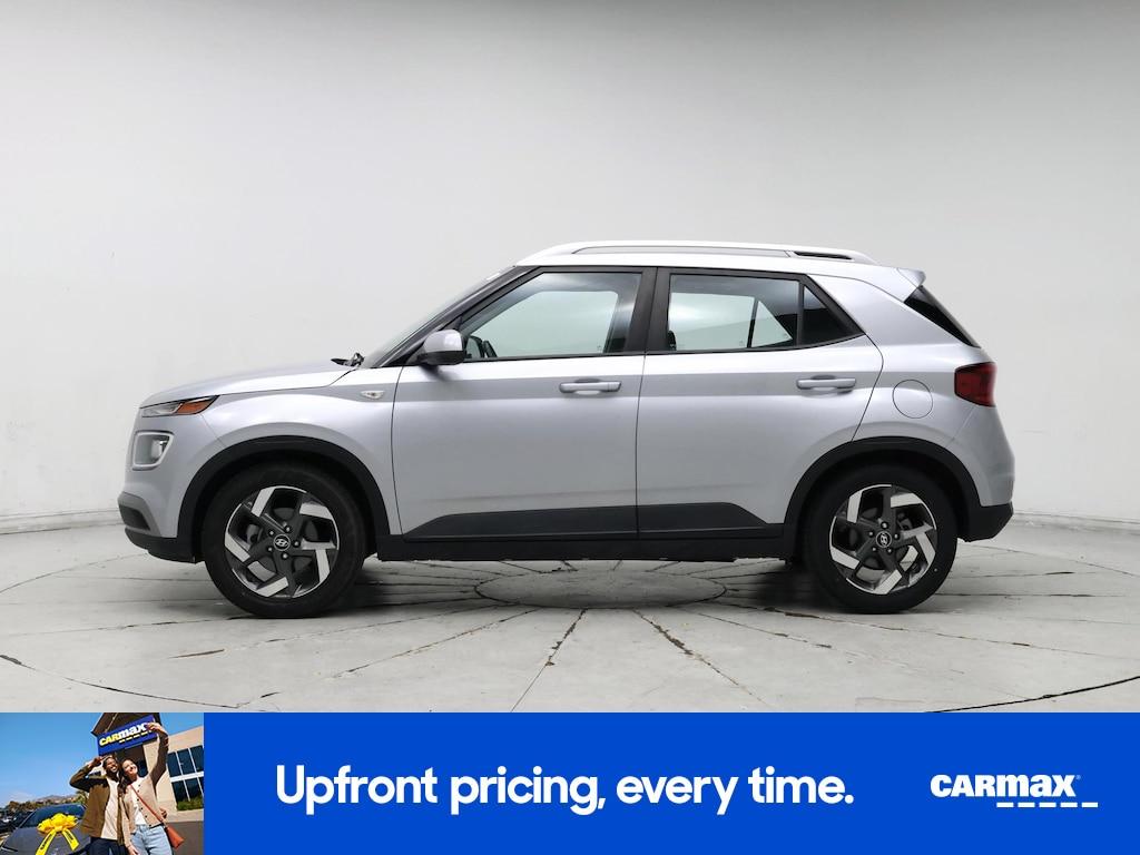 used 2022 Hyundai Venue car, priced at $18,998