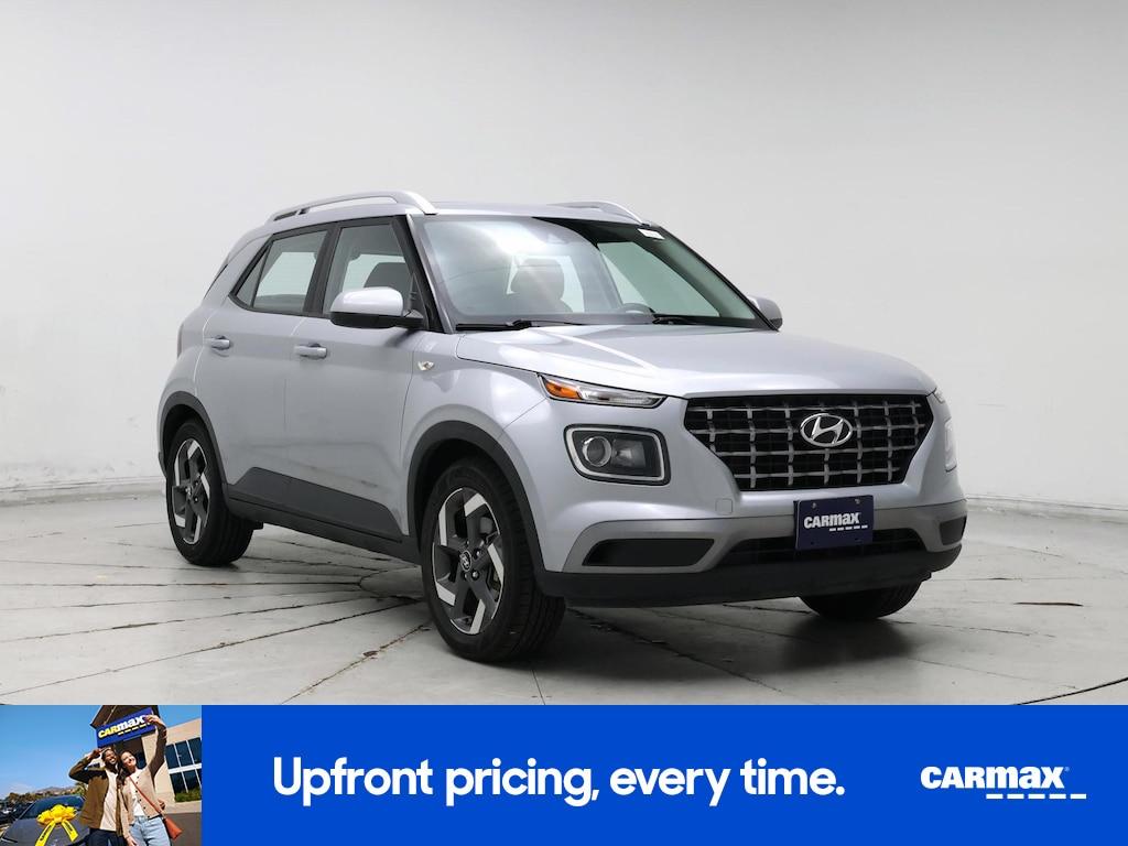 used 2022 Hyundai Venue car, priced at $18,998
