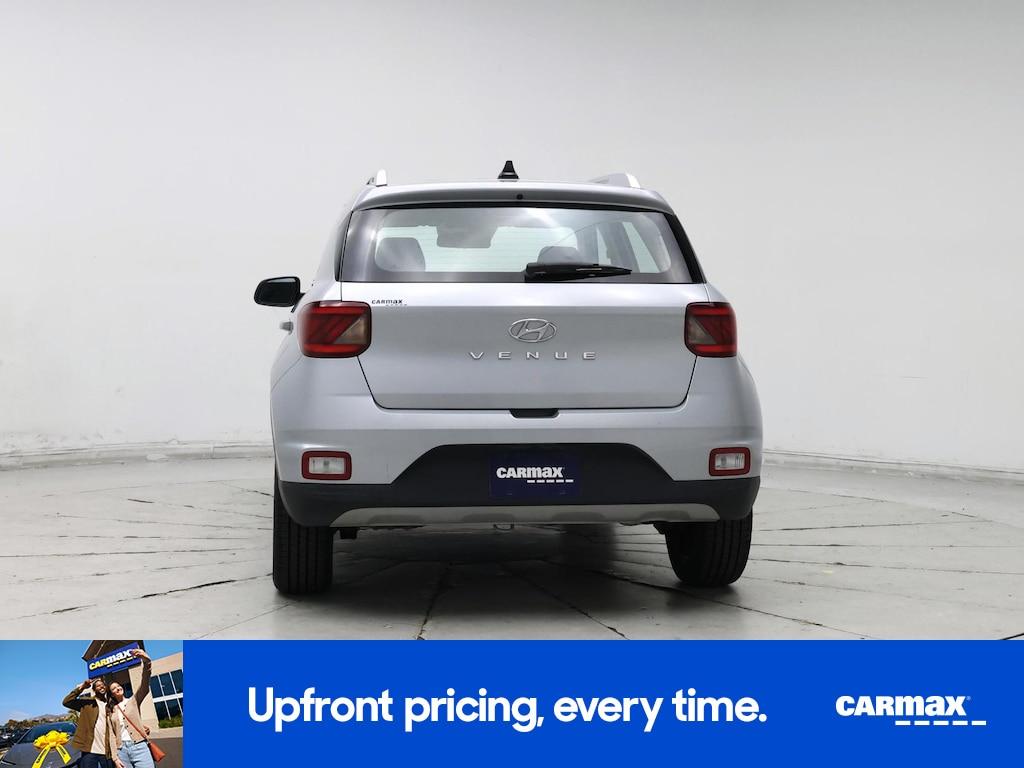 used 2022 Hyundai Venue car, priced at $18,998
