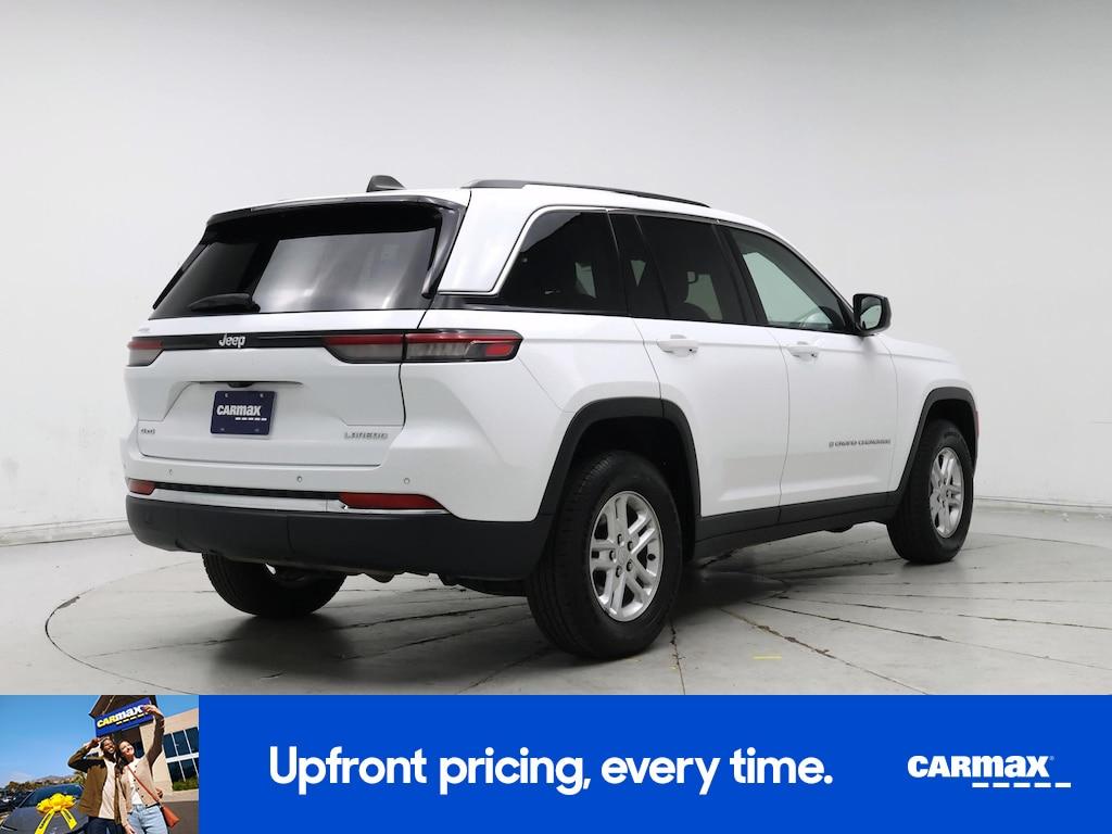 used 2023 Jeep Grand Cherokee car, priced at $26,998