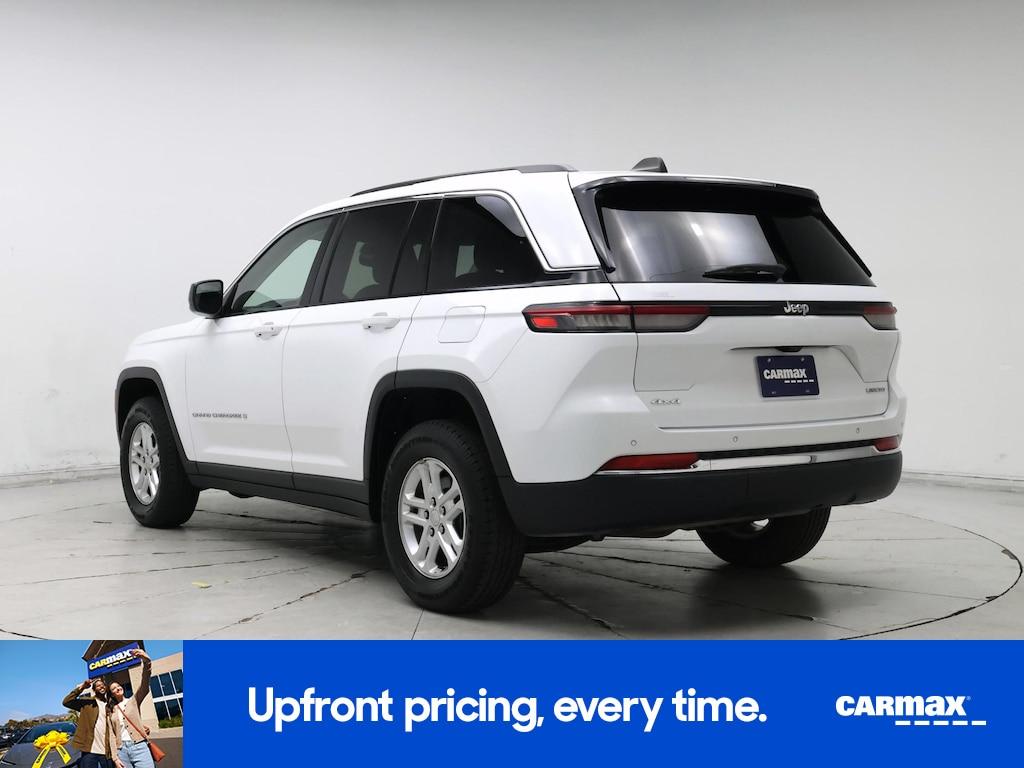 used 2023 Jeep Grand Cherokee car, priced at $26,998