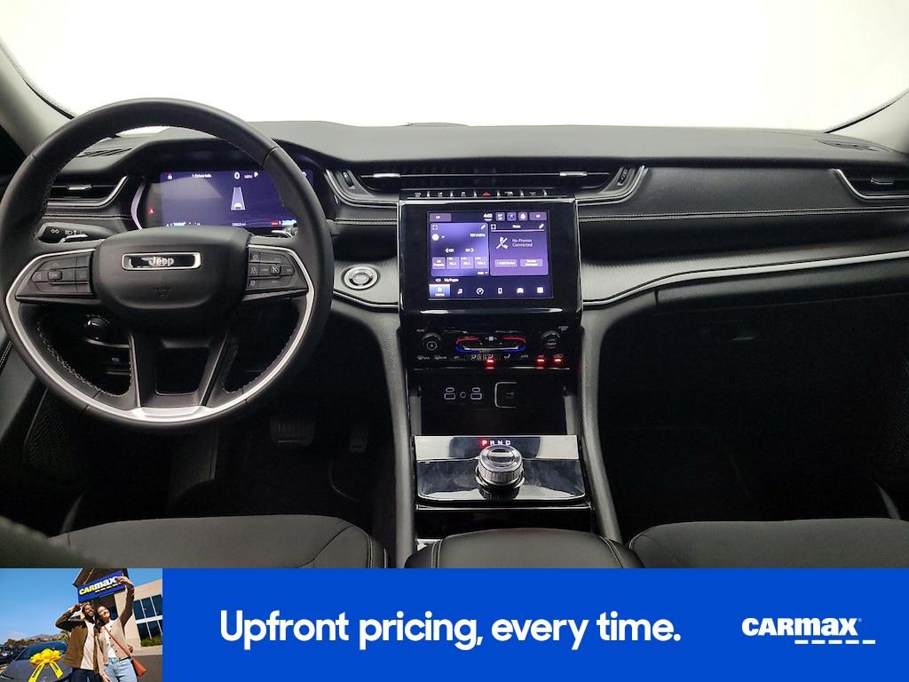 used 2023 Jeep Grand Cherokee car, priced at $26,998