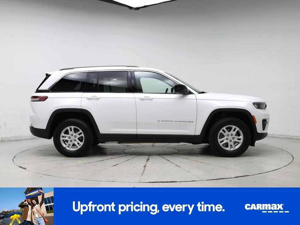 used 2023 Jeep Grand Cherokee car, priced at $26,998
