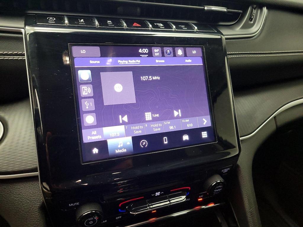 used 2023 Jeep Grand Cherokee car, priced at $26,998