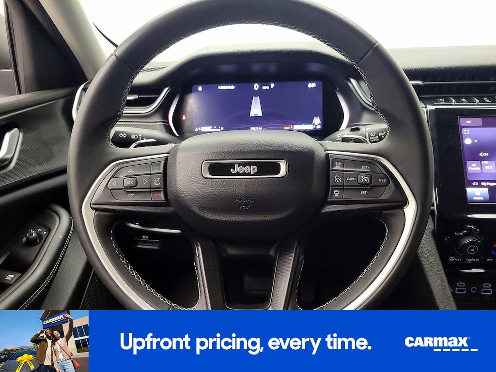 used 2023 Jeep Grand Cherokee car, priced at $26,998