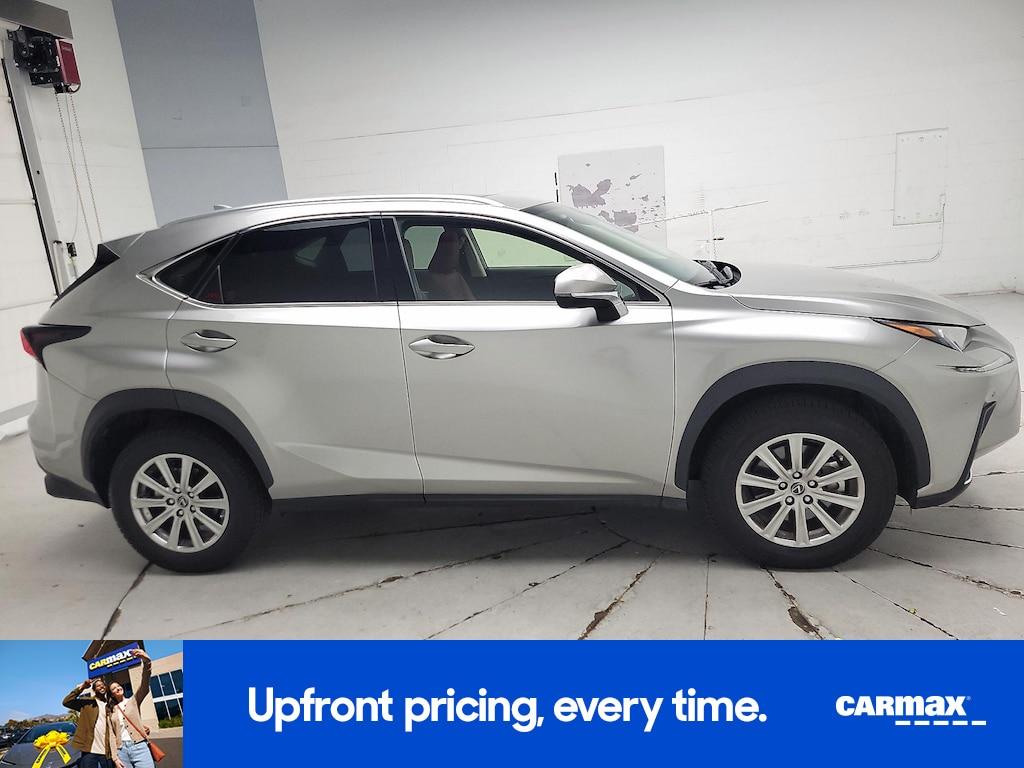 used 2020 Lexus NX 300 car, priced at $33,998