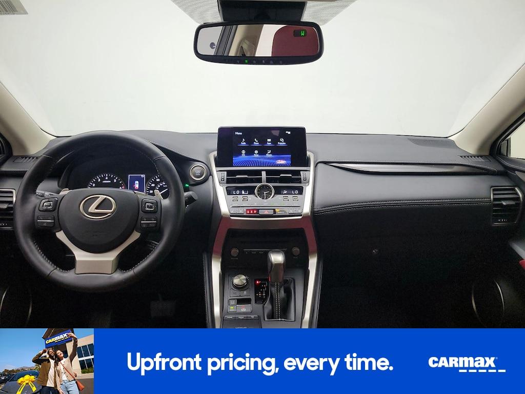 used 2020 Lexus NX 300 car, priced at $33,998