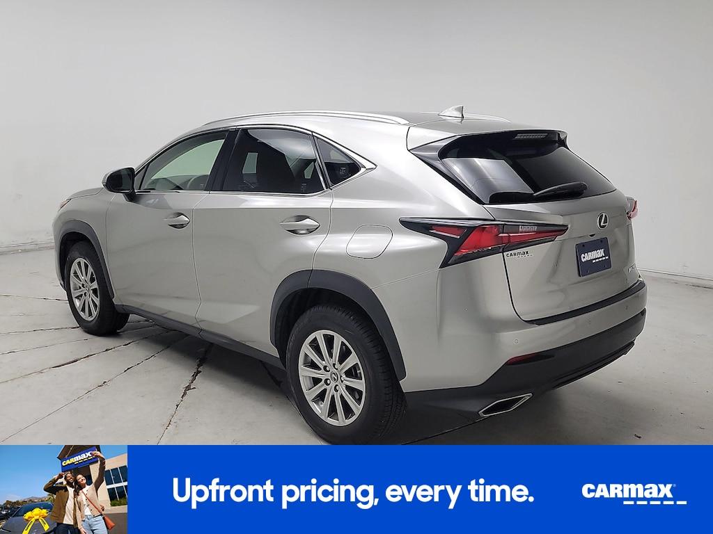 used 2020 Lexus NX 300 car, priced at $33,998