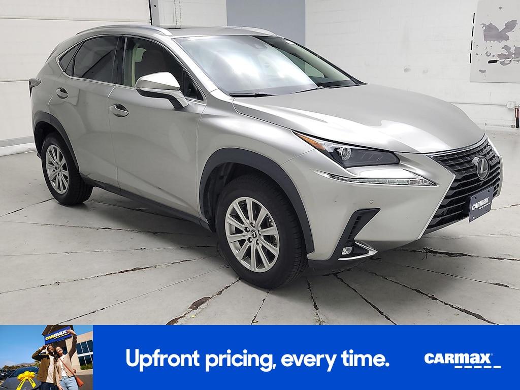 used 2020 Lexus NX 300 car, priced at $32,998
