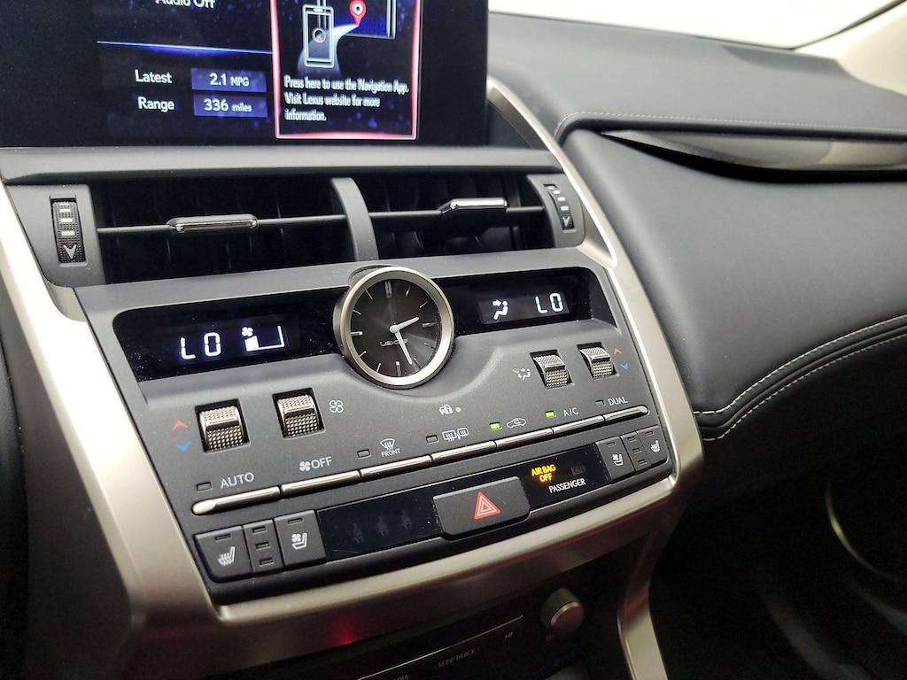 used 2020 Lexus NX 300 car, priced at $33,998