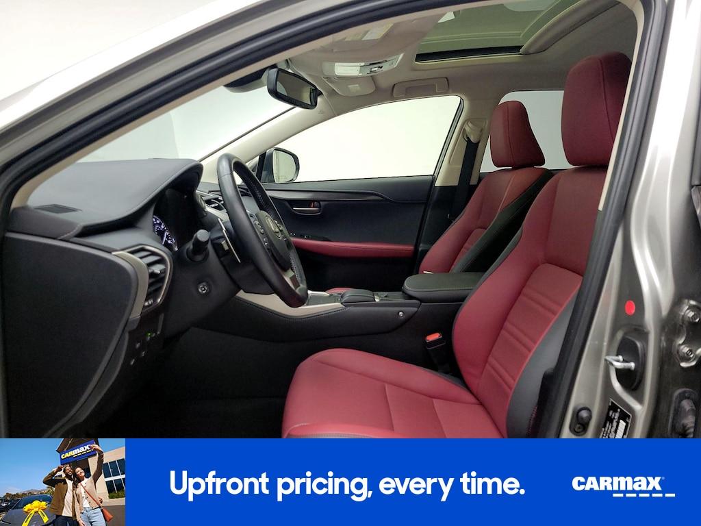 used 2020 Lexus NX 300 car, priced at $33,998