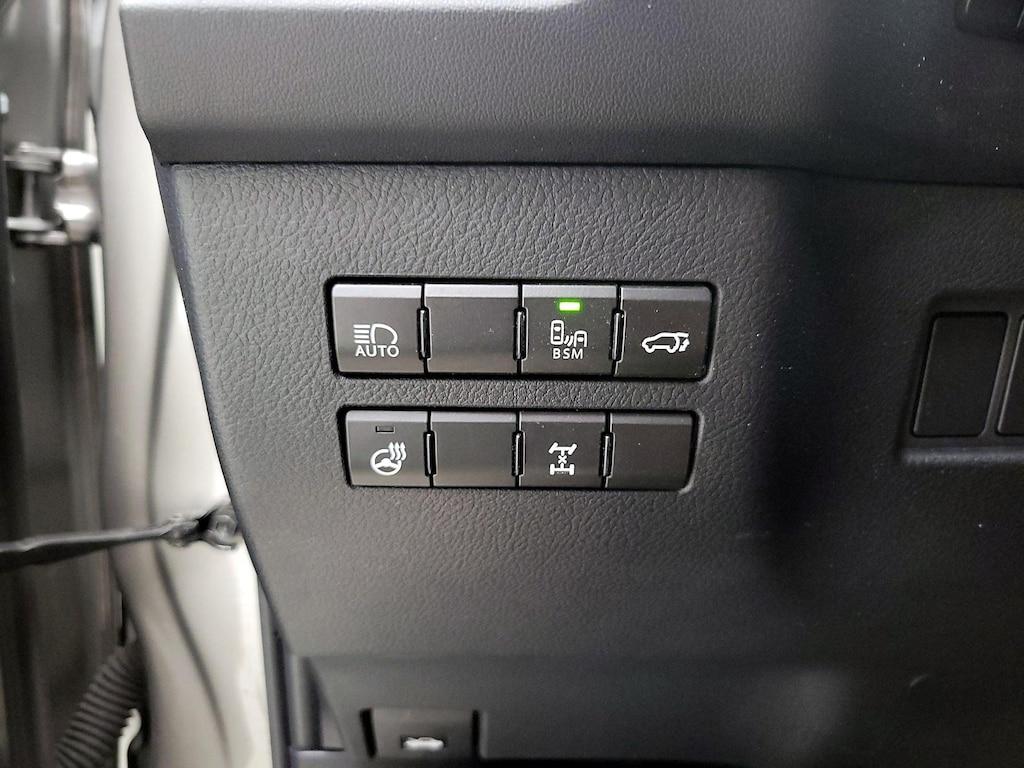 used 2020 Lexus NX 300 car, priced at $33,998