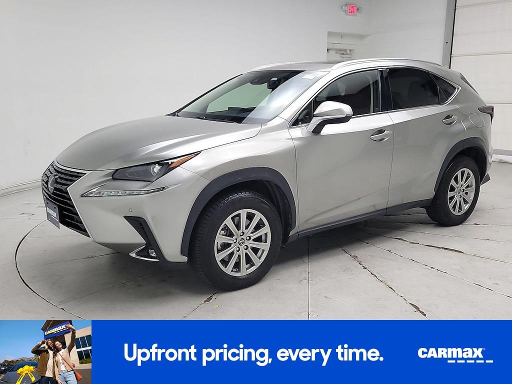 used 2020 Lexus NX 300 car, priced at $33,998