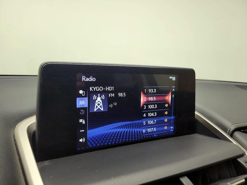 used 2020 Lexus NX 300 car, priced at $33,998