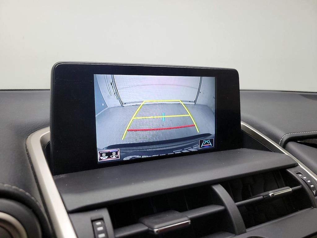 used 2020 Lexus NX 300 car, priced at $33,998