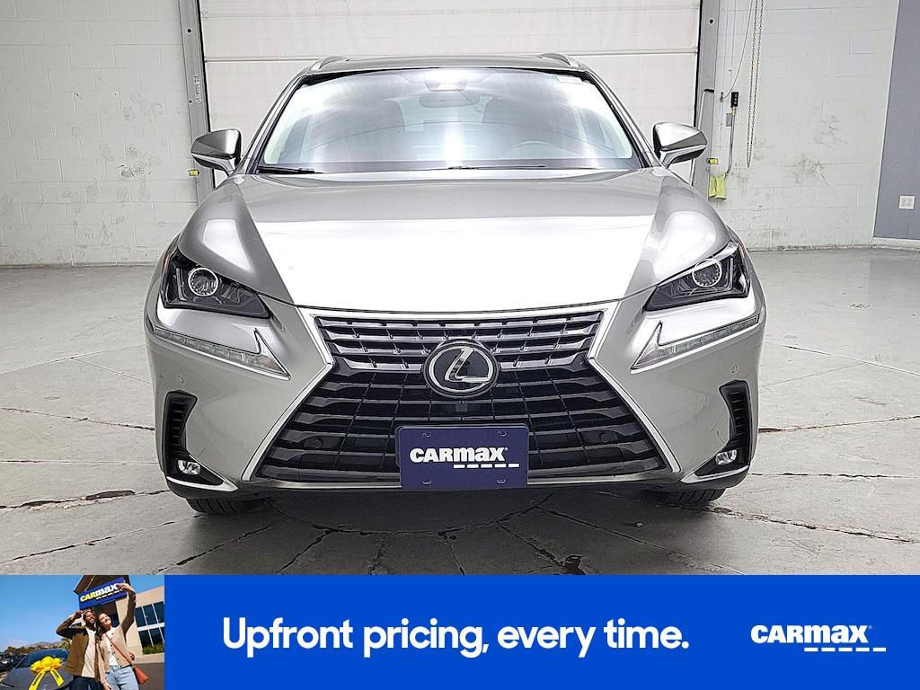 used 2020 Lexus NX 300 car, priced at $33,998